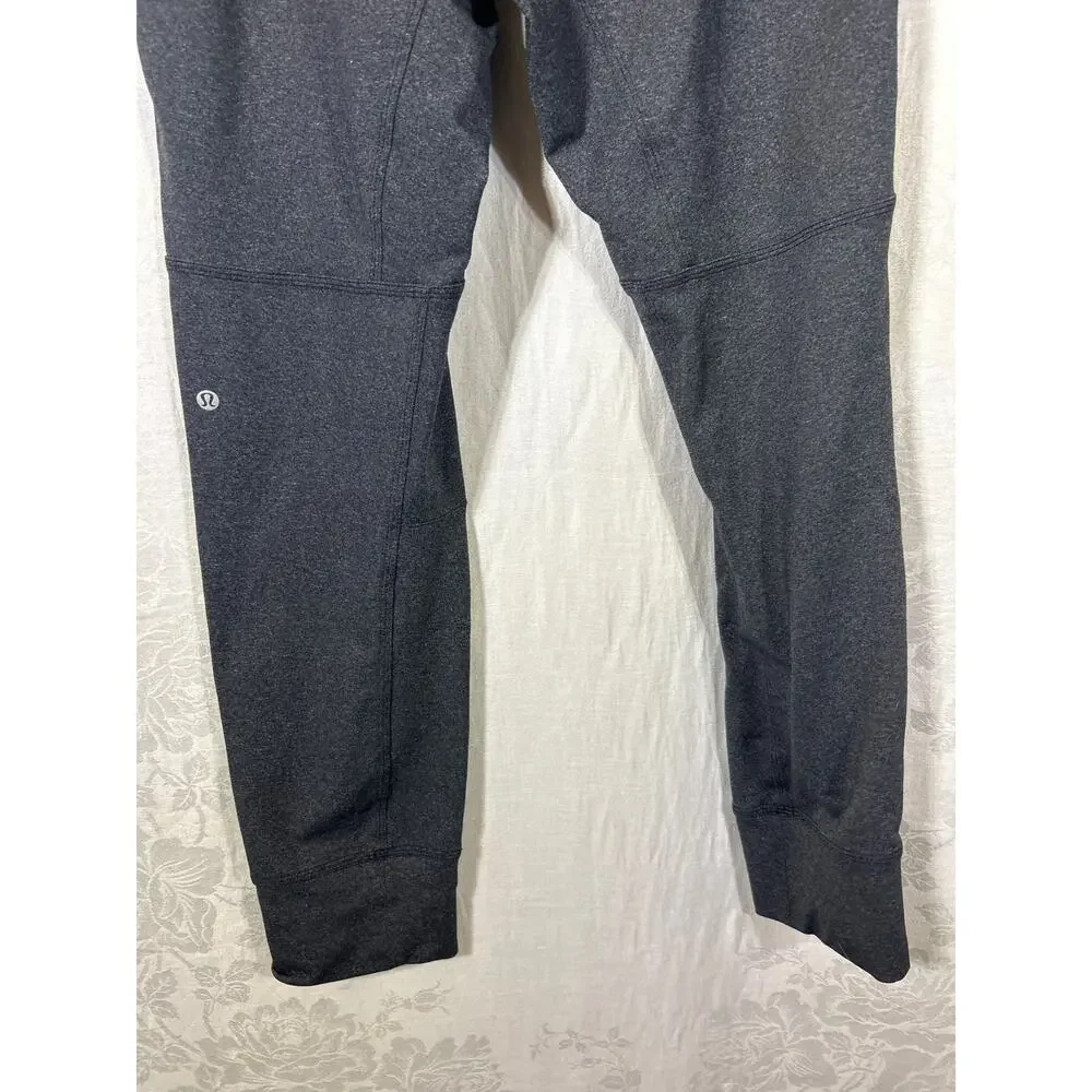 Lululemon Joggers Small Gray Sweatpants